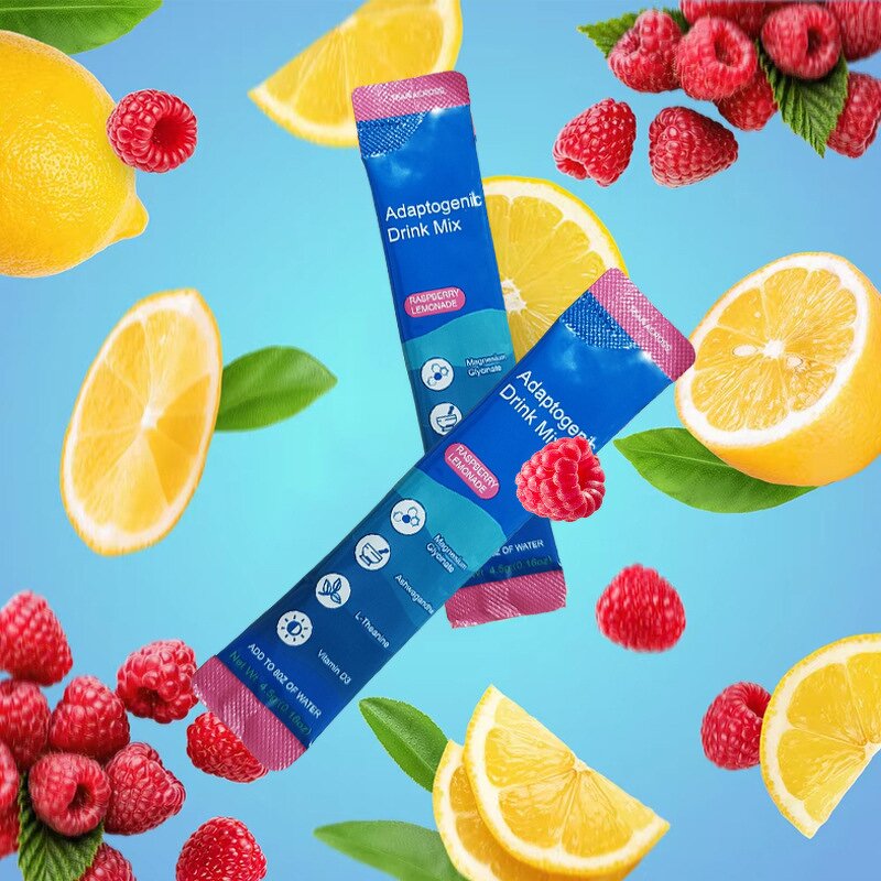 Hydration Powder - Manufacturer OEM Wholesale Super Calm Lemon Relaxation