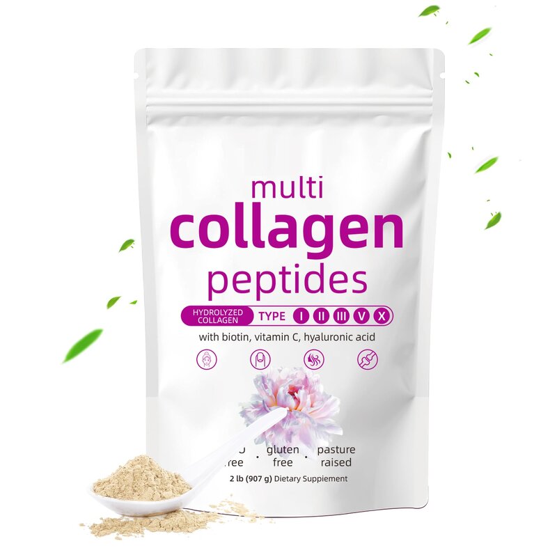 Collagen Drink Powder - Manufacturer Whitening Vegetarian Bionic Peptide