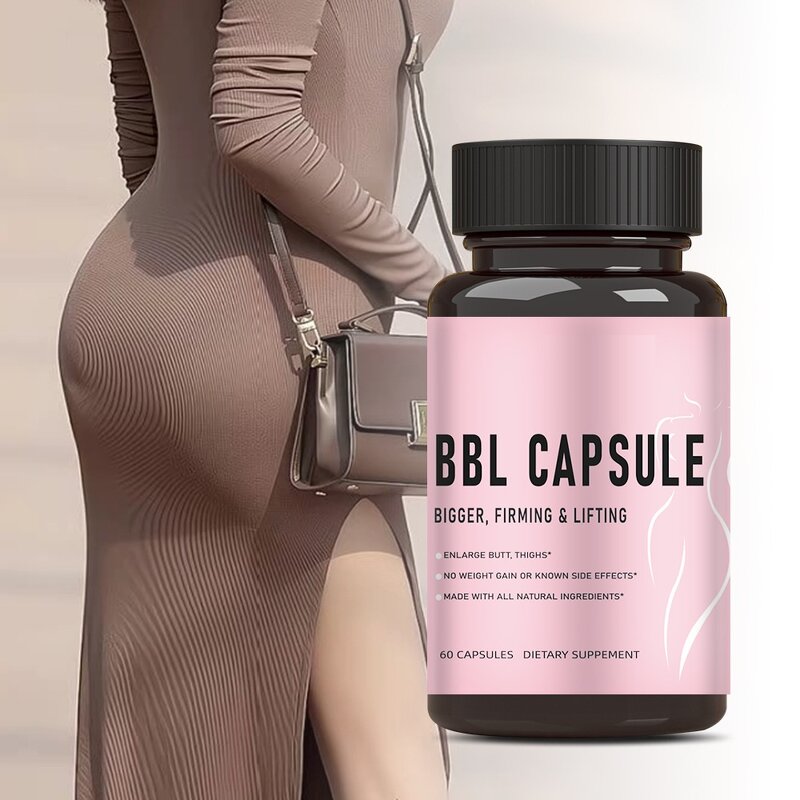 Butt Breast Capsules - Manufacturer Hot Sale Enlargement Hip BBL Firming