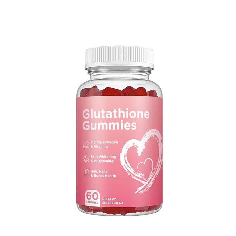Glutathione Gummies - Manufacturer Private Label GSH Skin Whitening Immune