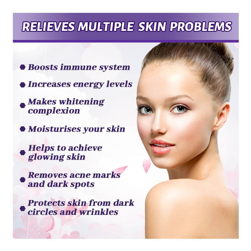 Glutathione Capsules - Manufacturer OEM Vitamin C Collagen Skin Whitening