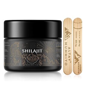 Shilajit Gummies - Manufacturer China Factory Pure Himalayan Organic Adult