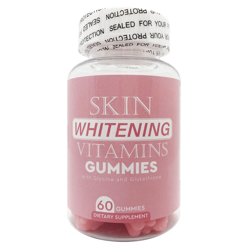 Glutathione Gummies - Manufacturer Private Label GSH Skin Whitening Immune