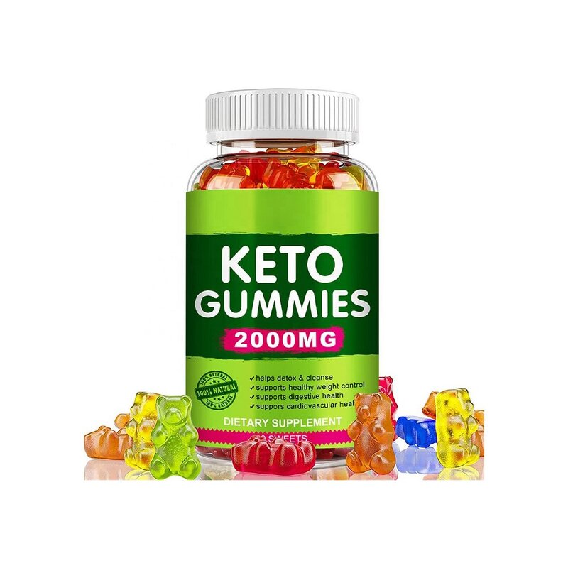 Fat Burning Gummies - Manufacturer OEM/ODM Dietary Fiber Immunity Gummy