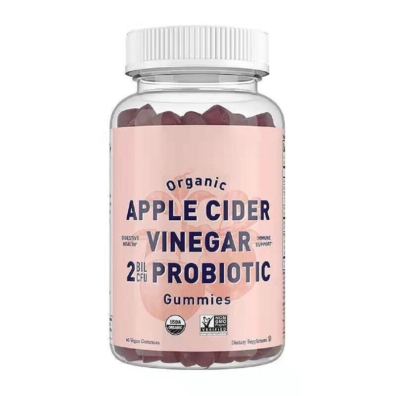 Fat Burning Gummies - Manufacturer OEM/ODM Dietary Fiber Immunity Gummy