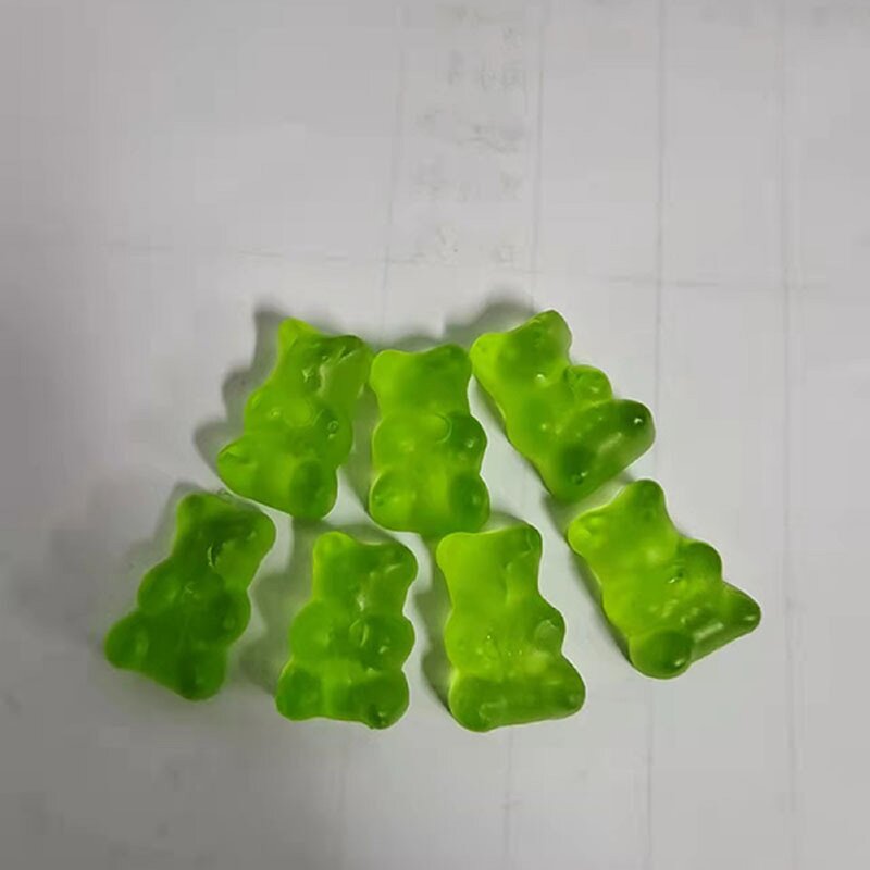 Sea Moss Gummies - Manufacturer Own Brand Halal Immunity Seaweed Fruit