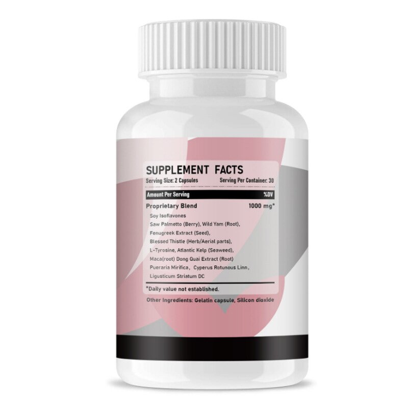Butt Enhancement Capsules - Manufacturer 2023 OEM/ODM Free Design Label