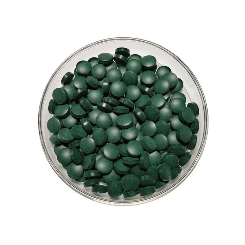 Spirulina Tablets - Manufacturer Bulk Organic Food Grade Pure Powder