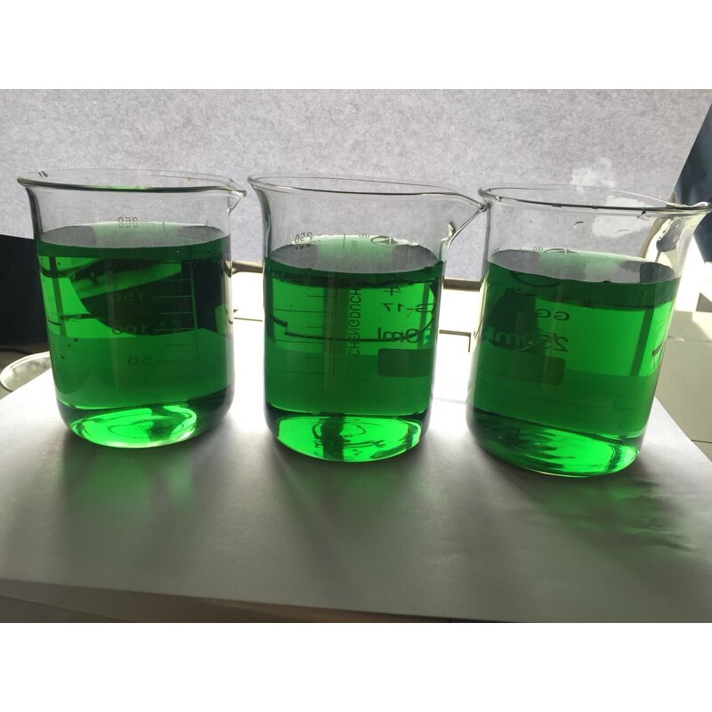 Chlorophyllin Powder - Manufacturer Organic Sodium Copper Food Grade Pigment