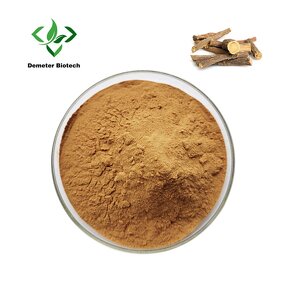 Licorice Extract - Manufacturer Natural Glycyrrhiza Glabra Glabridin