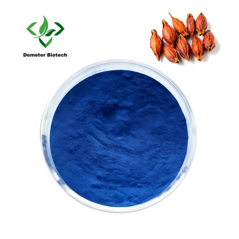 Gardenia Blue - Manufacturer E30 IIA/IIB/IID Natural Food Coloring