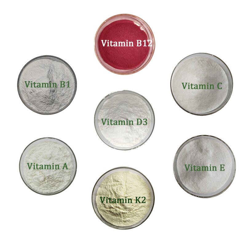 Vitamin D3 Powder - Manufacturer Wholesale Pure Food Grade Supplement