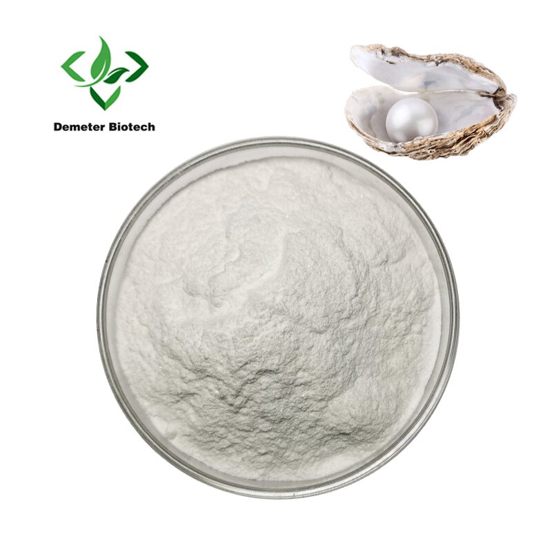 Pearl Powder - Manufacturer High Quality Skincare Whitening Pure