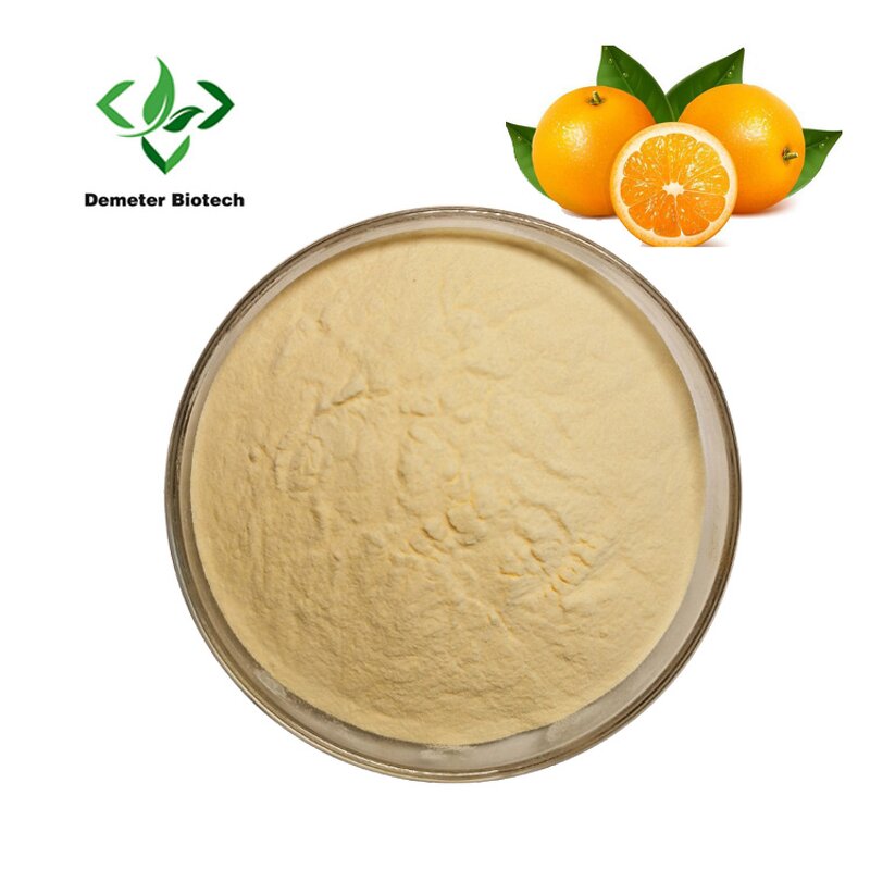 Orange Juice Powder - Manufacturer 100% Water Soluble Pure Natural