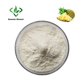 Bromelain Enzyme - Manufacturer Pineapple Extract Bulk Factory Price
