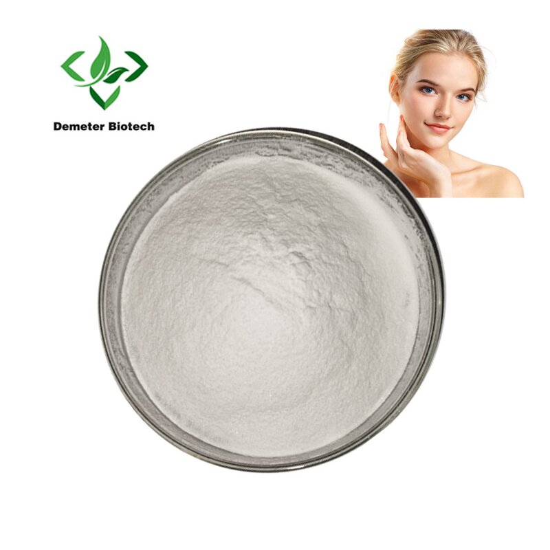 Kojic Acid Powder - Manufacturer Pure Cosmetic Grade Skin Whitening