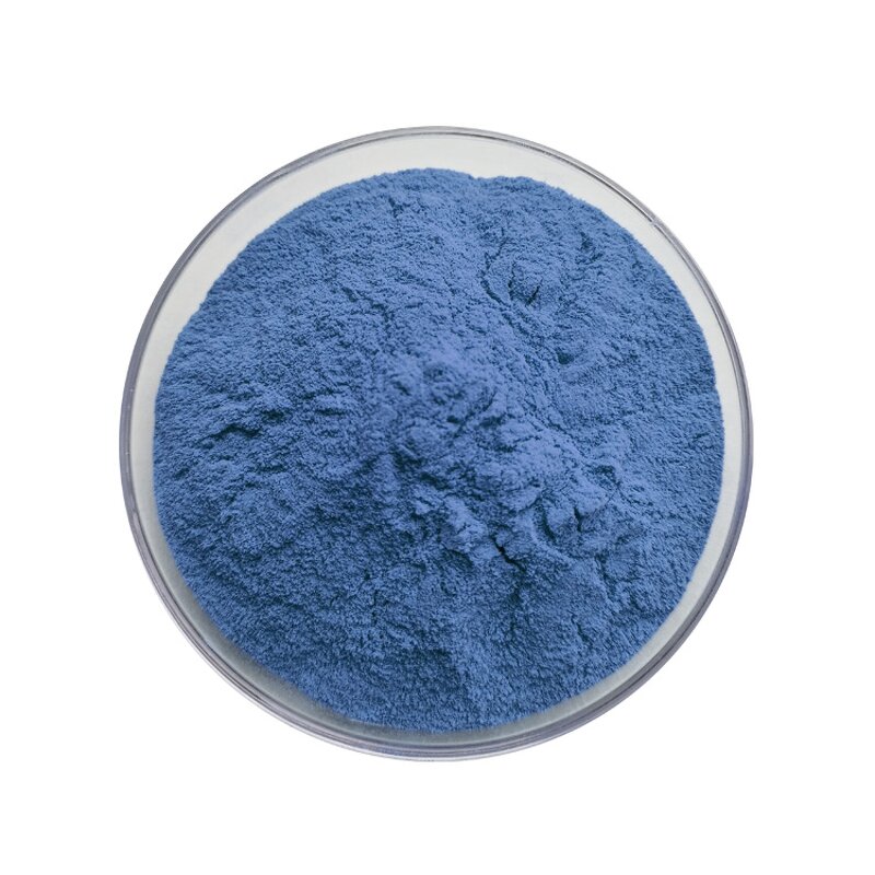 Butterfly Pea Powder - Manufacturer Organic Blue Natural Food Pigment