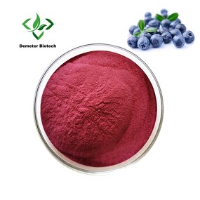 Acai Berry Powder - Manufacturer 25% Anthocyanidins Freeze Dried Organic