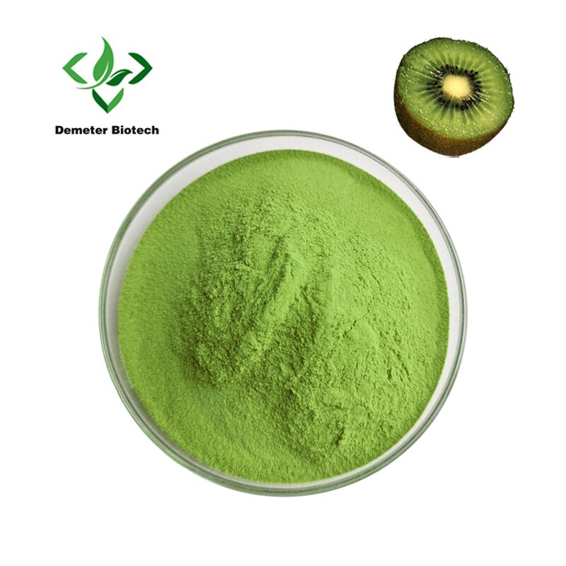 Kiwi Juice Powder - Manufacturer 100% Water Soluble Pure Natural