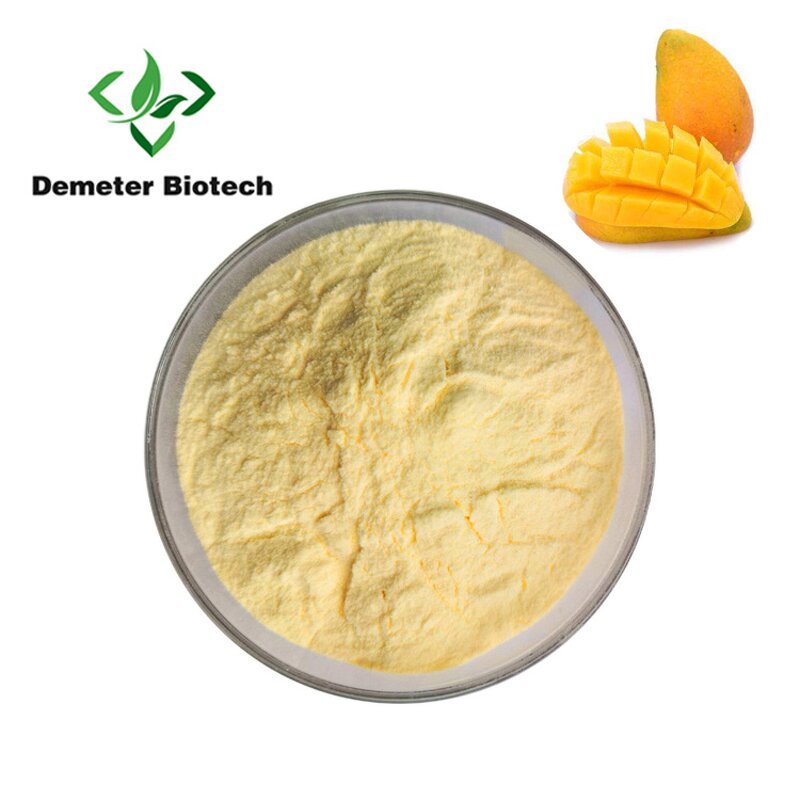Mango Juice Powder - Manufacturer 100% Water Soluble 1kg Food Grade
