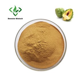 Artichoke Extract - Manufacturer 5% Cynarin Natural Food Supplement Powder