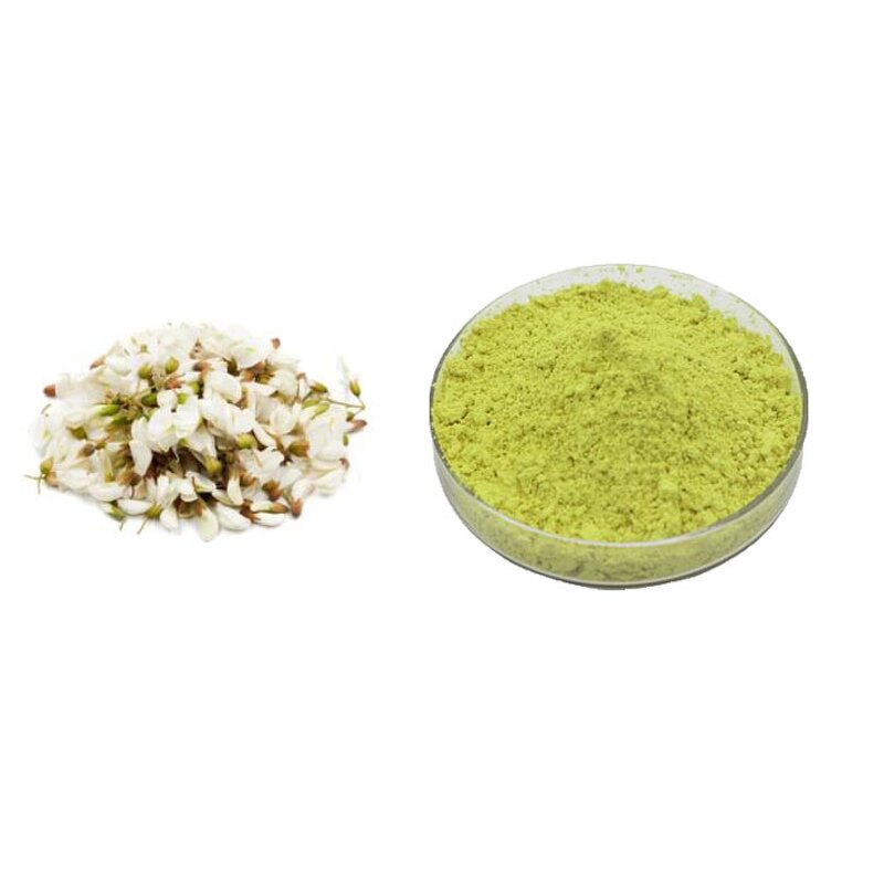 Sophora Japonica Extract - Manufacturer 98% Quercetin Natural Powder