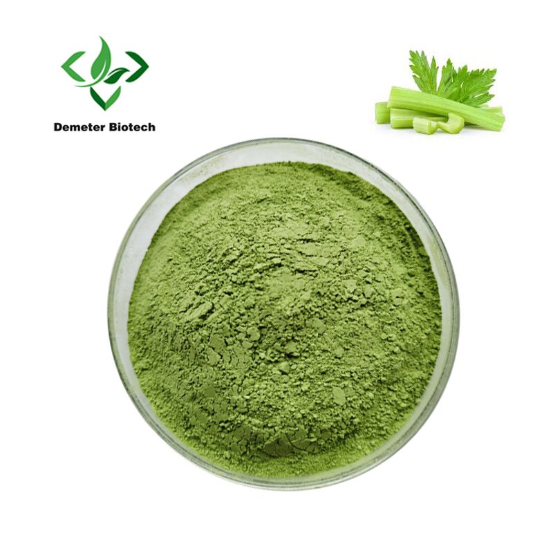 Celery Juice Powder - Manufacturer Food Grade Vegetable Multi-Packaging