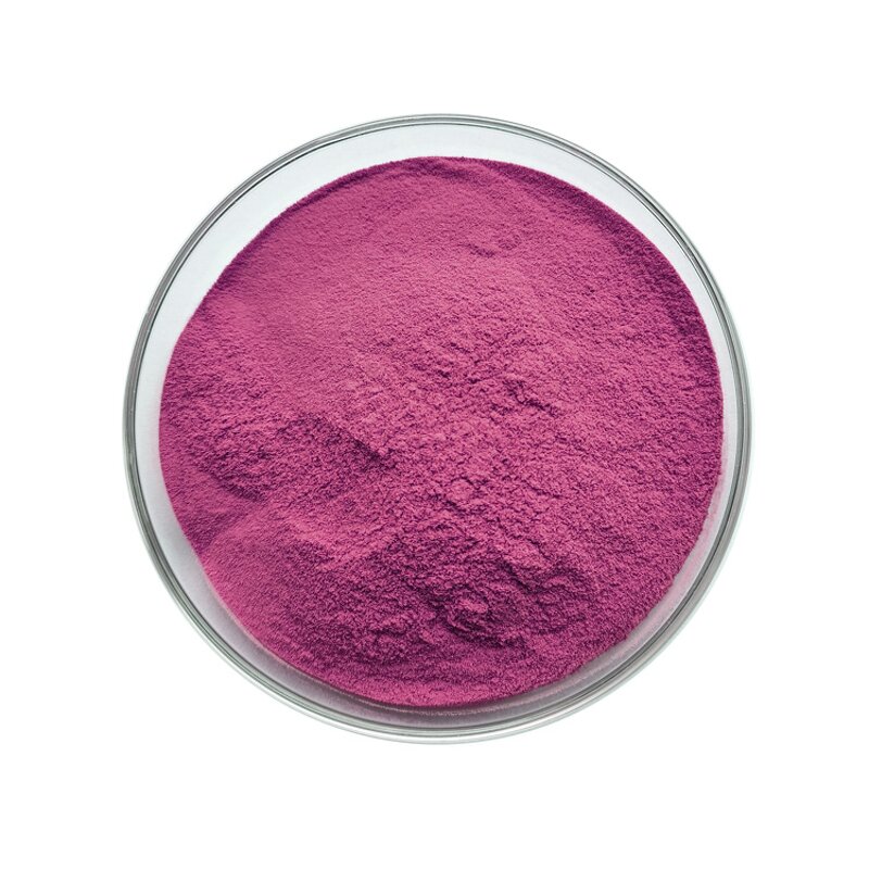 Blueberry Juice Powder - Manufacturer Organic Freeze Dried Drum Packaging