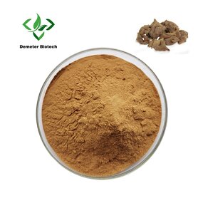 Tannic Acid Powder - Manufacturer CAS1401-55-4 Gallnut Extract Food Grade