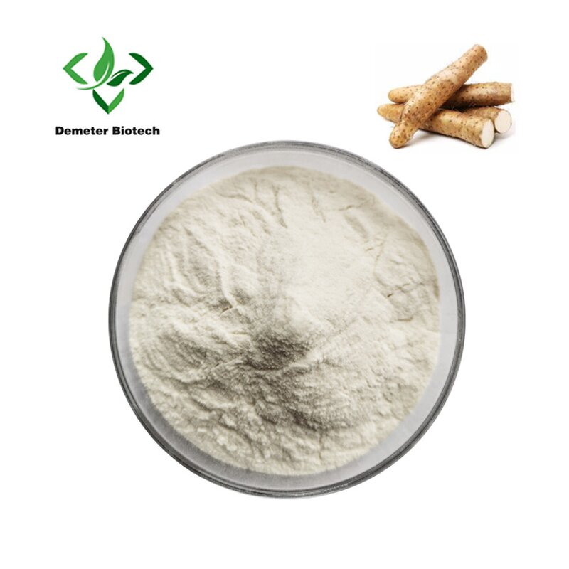Wild Yam Extract - Manufacturer 98% Diosgenin Natural Pure Powder