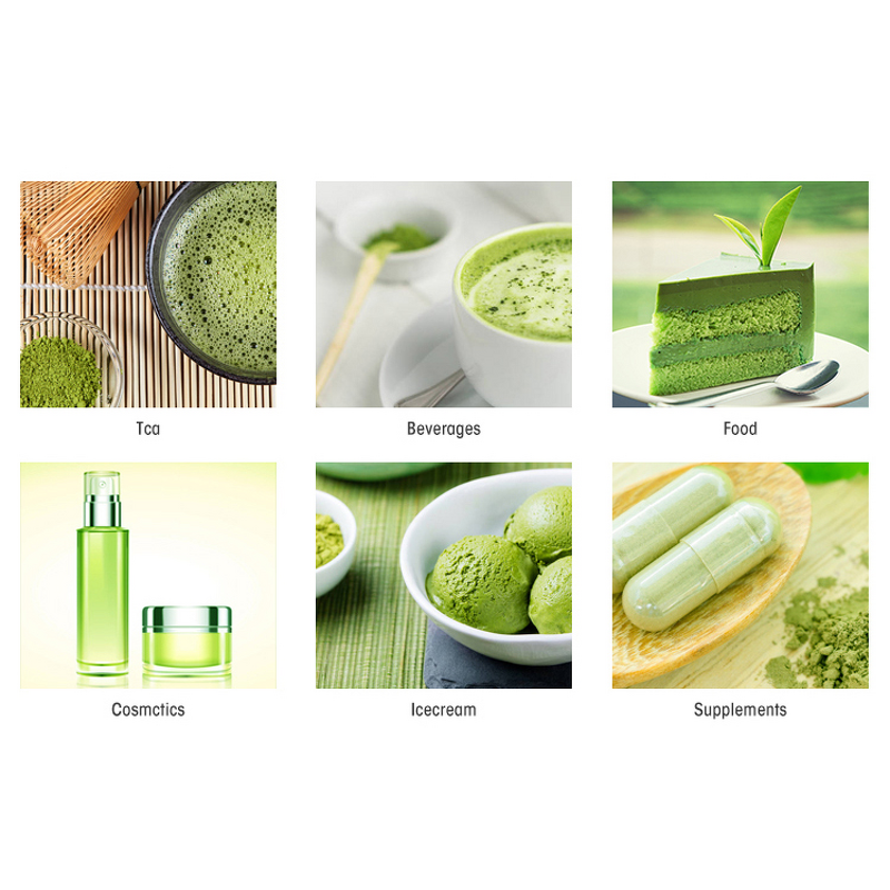 Matcha Powder - Manufacturer Bulk Supply Organic Ceremonial Grade Green Tea