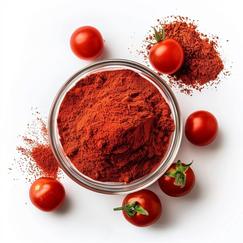 Lycopene Powder - Manufacturer 1%-10% Tomato Extract Food Grade