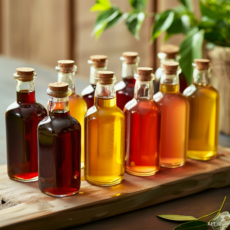 Allulose Syrup - Manufacturer Organic Pure Food Grade Sweetener