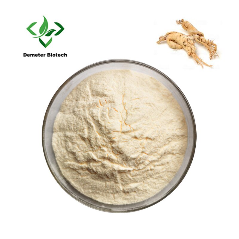 Ginseng Extract - Manufacturer Ginsenosides Korean Red Siberian Root