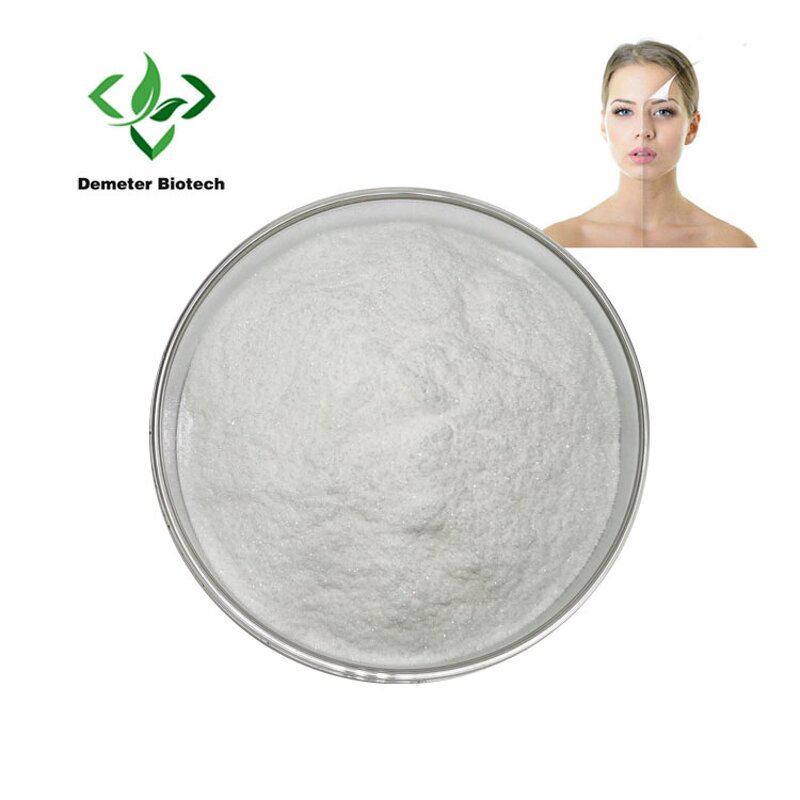 Alpha Arbutin - Manufacturer Cosmetic Grade Skin Whitening Pure Powder