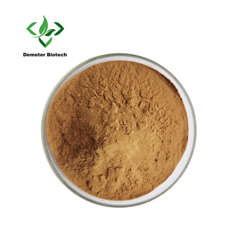 Breviscapine Powder - Manufacturer 95% Erigeron Breviscapus Food Grade