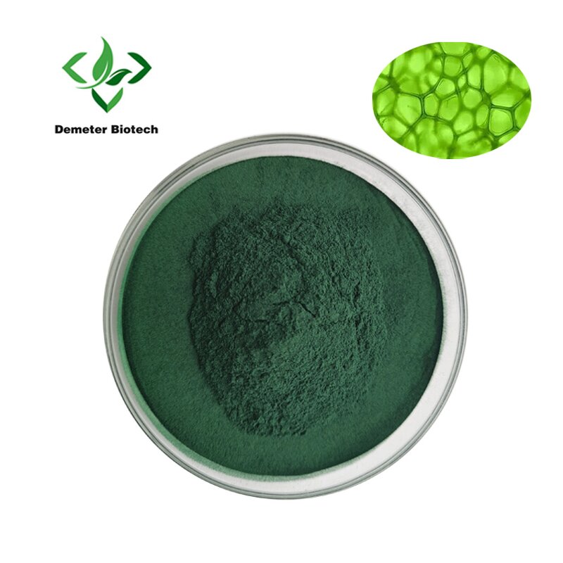 Chlorophyll Powder - Manufacturer Natural Food Grade Pure Pigment