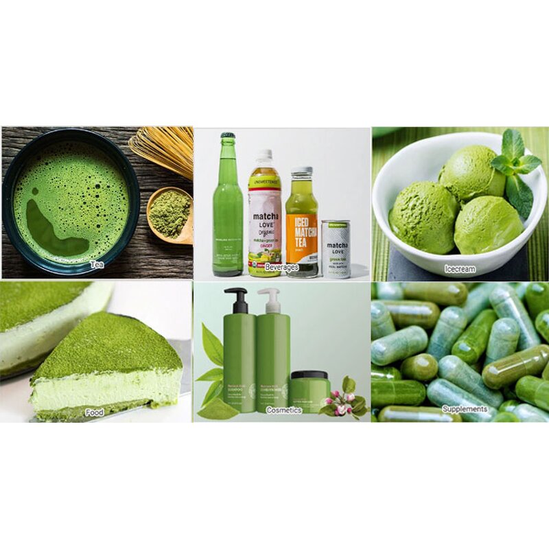 Matcha Powder - Manufacturer Wholesale Organic Ceremonial Grade Health Care
