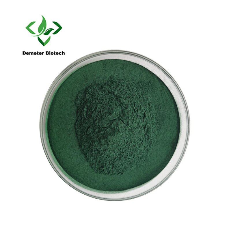 Chlorella Tablets - Manufacturer Organic Vulgaris Pyrenoidesa Powder