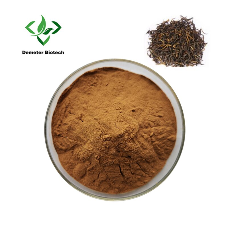 Black Tea Powder - Manufacturer High Quality Instant Water Soluble