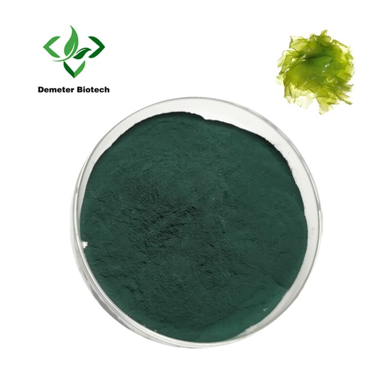 Chlorella Tablets - Manufacturer Organic Vulgaris Pyrenoidesa Powder