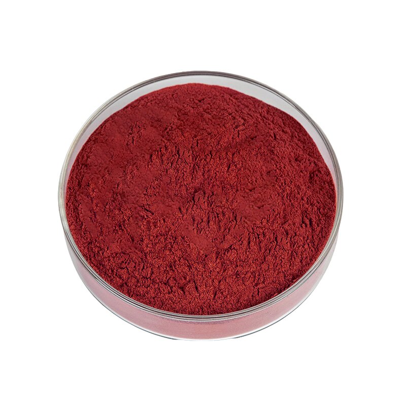 Lycopene Powder - Manufacturer 1%-10% Tomato Extract Food Grade