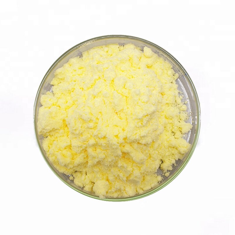 Alpha Lipoic Acid - Manufacturer 99% CAS1077-28-7 Food Supplement