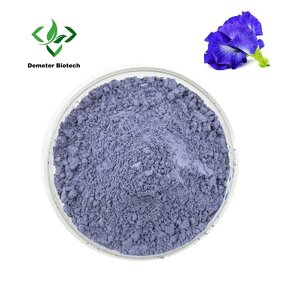 Butterfly Pea Powder - Manufacturer Organic Blue Food Grade Blue Matcha