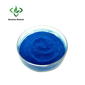 Spirulina Extract - Manufacturer E3-E40 Phycocyanin Blue Organic Pigment