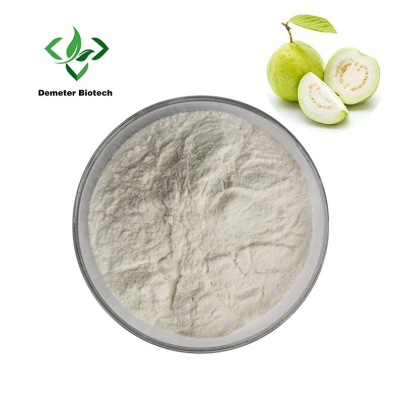Guava Fruit Powder - Manufacturer Natural Organic Pure Food Grade