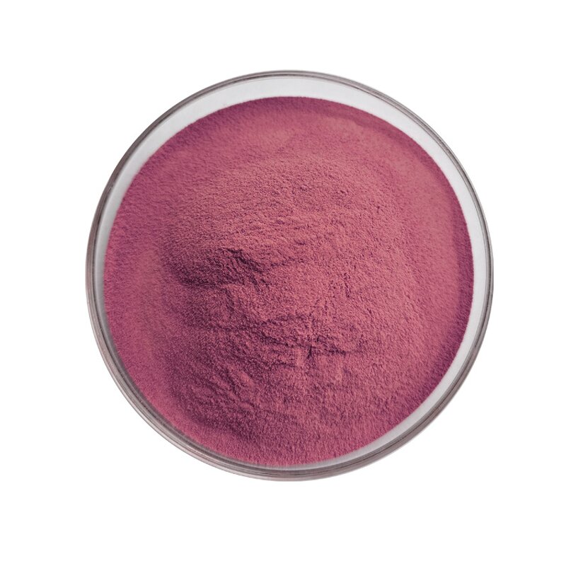 Blueberry Juice Powder - Manufacturer Organic Freeze Dried Drum Packaging