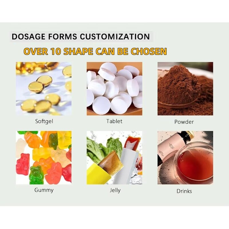 Black Maca Capsules Manufacturer - OEM Private Label Natural Dietary Herbal Extract