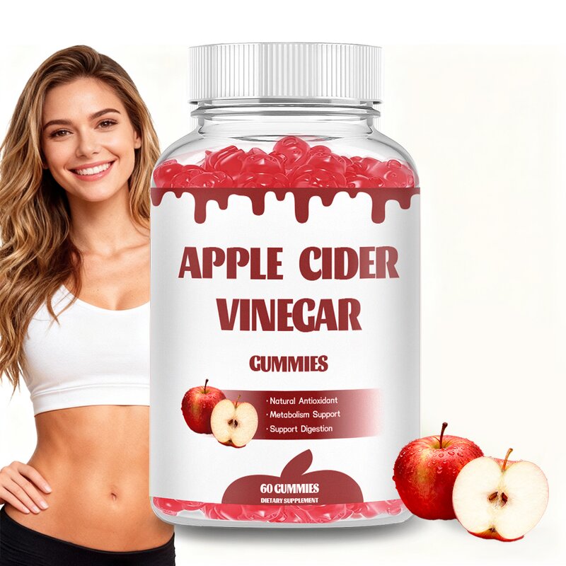 Apple Cider Vinegar Gummies Manufacturer - OEM Private Label Keto & Wholesale