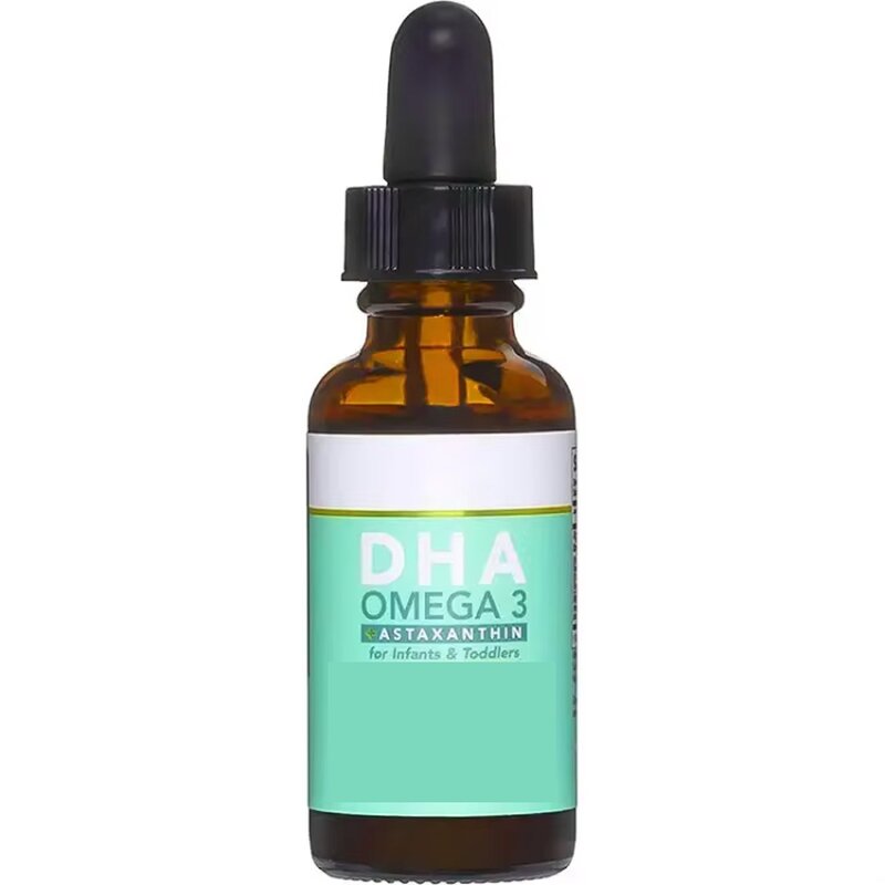 Omega 3 Liquid Supplement Manufacturer - OEM Private Label DHA EPA Oral Liquid